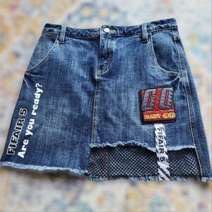 FAIRWHALE Fifair 5 mini skirt